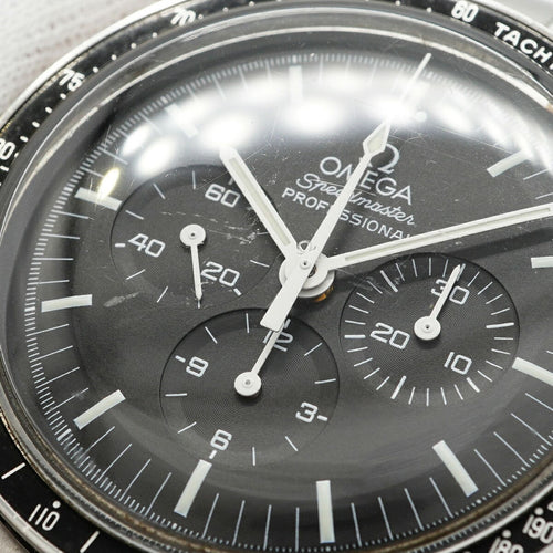 Omega Hand -Wound Clock 3570.50