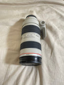 Canon Lens (Zoom) 70-200Mm F/2.8L
