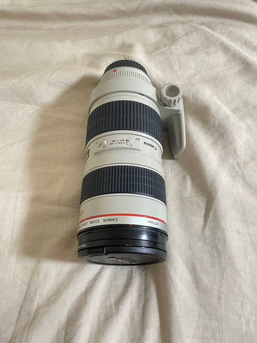 Canon Lens (Zoom) 70-200Mm F/2.8L