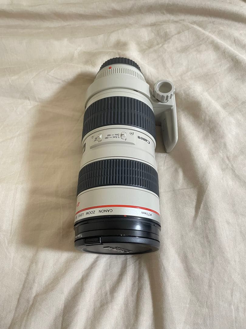 Canon Lens (Zoom) 70-200Mm F/2.8L