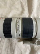 Canon Lens (Zoom) 70-200Mm F/2.8L
