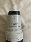 Canon Lens (Zoom) 70-200Mm F/2.8L