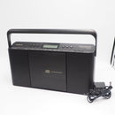 Wintech Cd, Md Cassette Decks Cdc-810