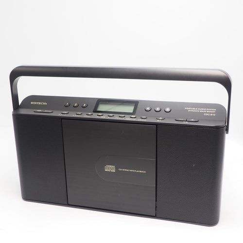 Wintech Cd, Md Cassette Decks Cdc-810