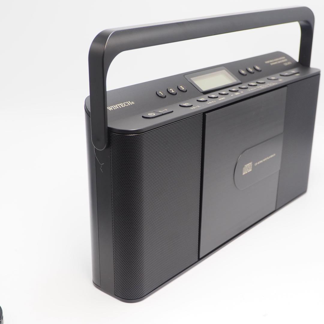 Wintech Cd, Md Cassette Decks Cdc-810