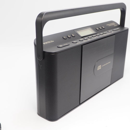 Wintech Cd, Md Cassette Decks Cdc-810