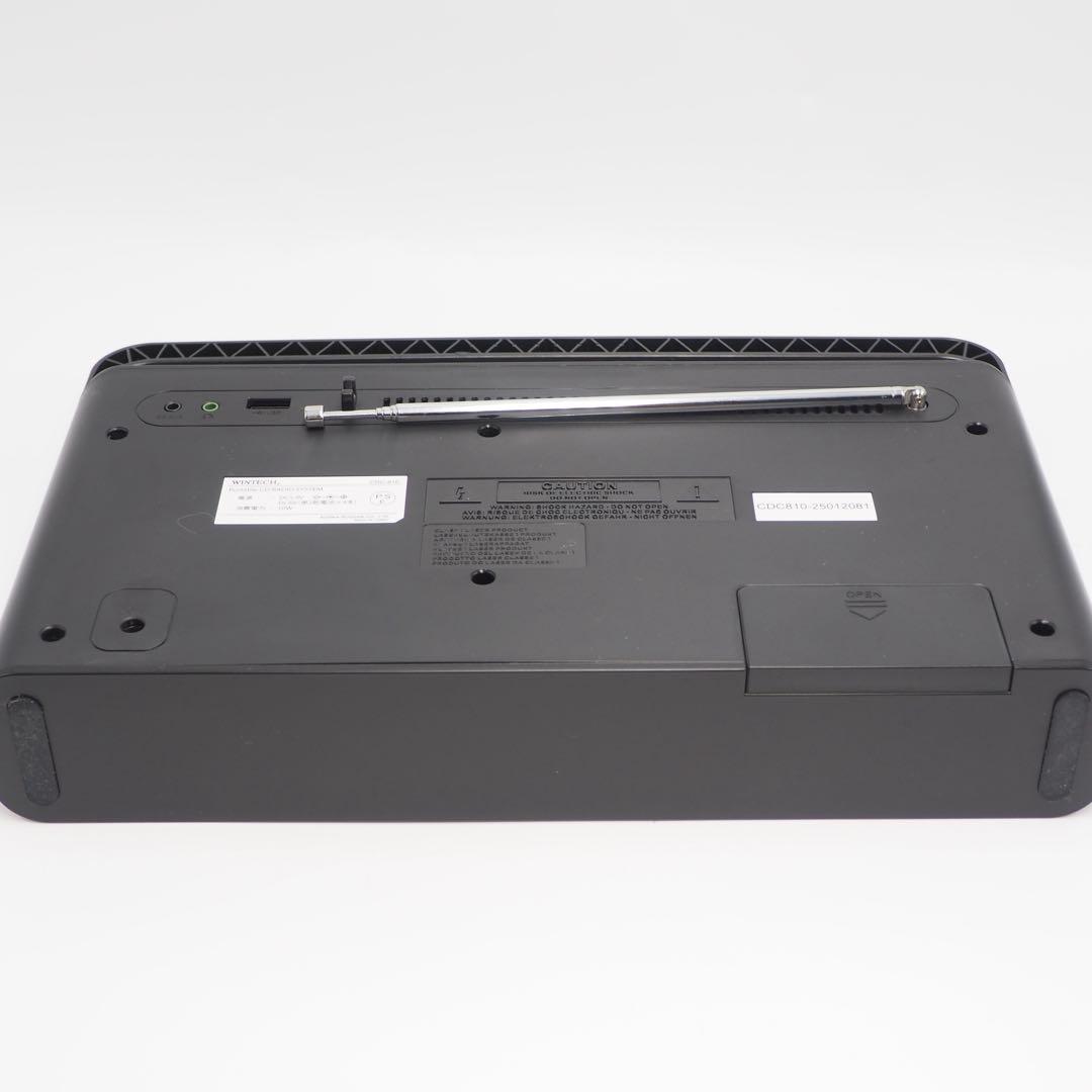 Wintech Cd, Md Cassette Decks Cdc-810