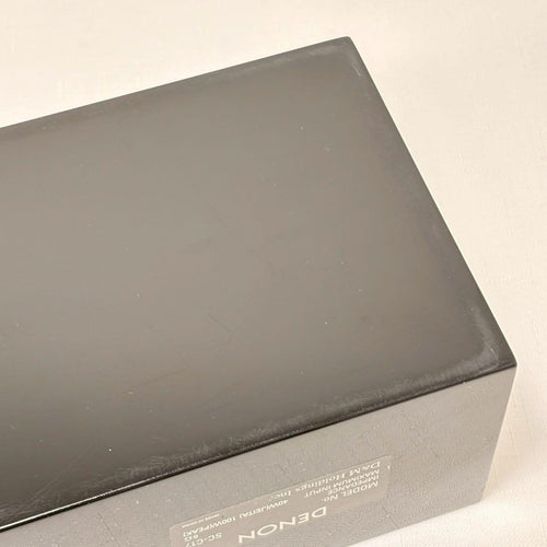 Denon Center Speaker Sc-C17K