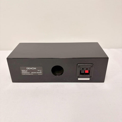 Denon Center Speaker Sc-C17K