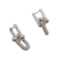 Earrings (For Both Ears) U