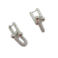 Earrings (For Both Ears) U