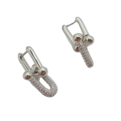 Earrings (For Both Ears) U