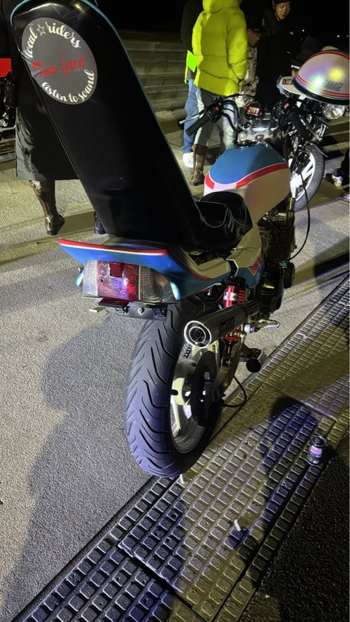 Tanks Xjr400 Cbx