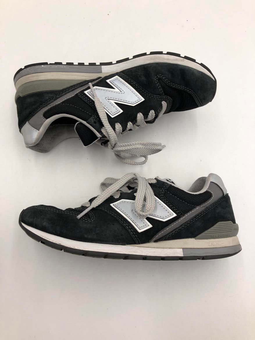 New Balance Sneakers Cm996Bk2 Size23Cm/
