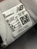 New Balance Sneakers Cm996Bk2 Size23Cm/