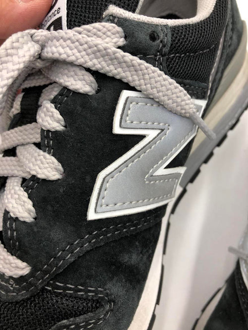New Balance Sneakers Cm996Bk2 Size23Cm/
