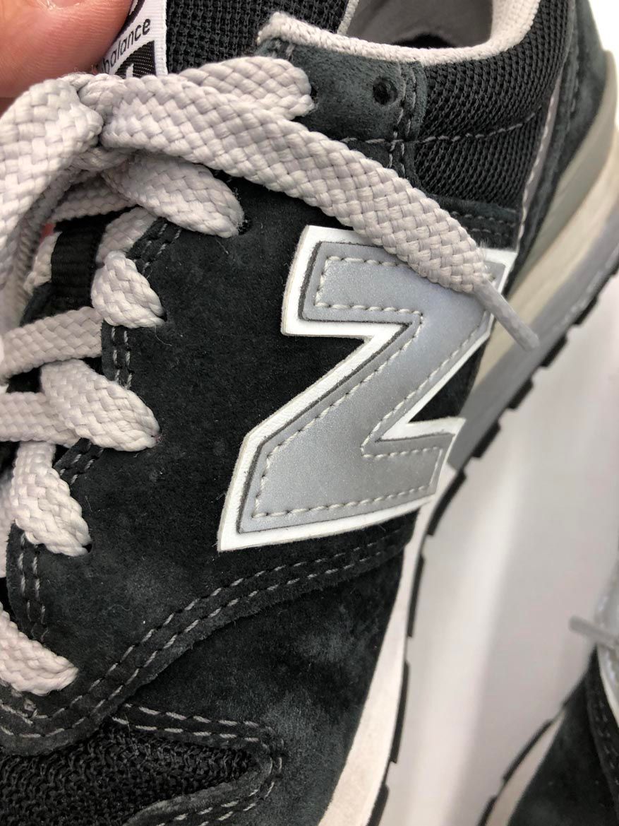 New Balance Sneakers Cm996Bk2 Size23Cm/