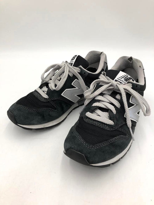 New Balance Sneakers Cm996Bk2 Size23Cm/