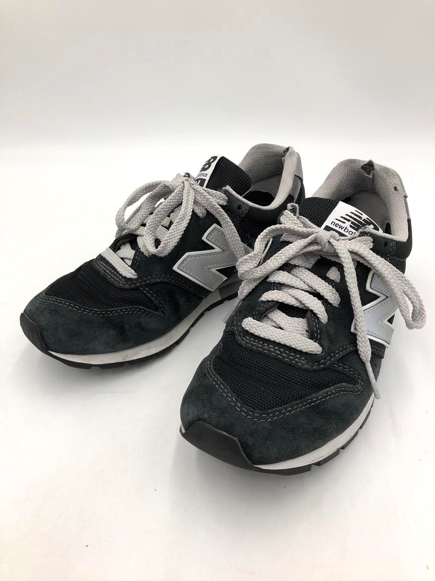 New Balance Sneakers Cm996Bk2 Size23Cm/