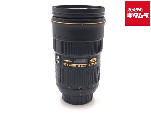 Lens (Zoom) Af-S Nikkor 24-70Mm F2.8G Ed