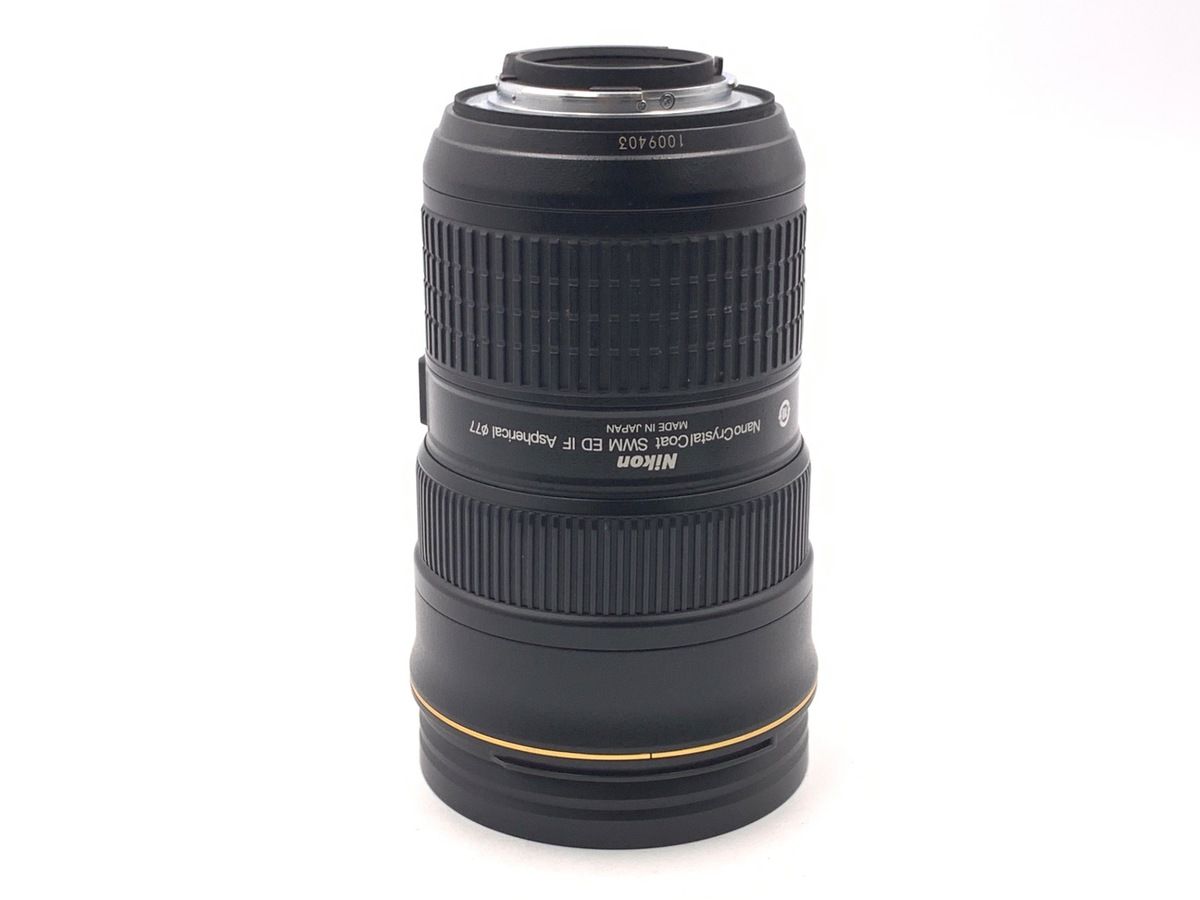 Lens (Zoom) Af-S Nikkor 24-70Mm F2.8G Ed