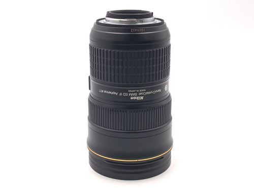 Lens (Zoom) Af-S Nikkor 24-70Mm F2.8G Ed