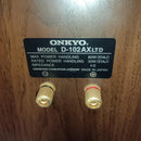 Onkyo Speakers D-102Ax Ltd