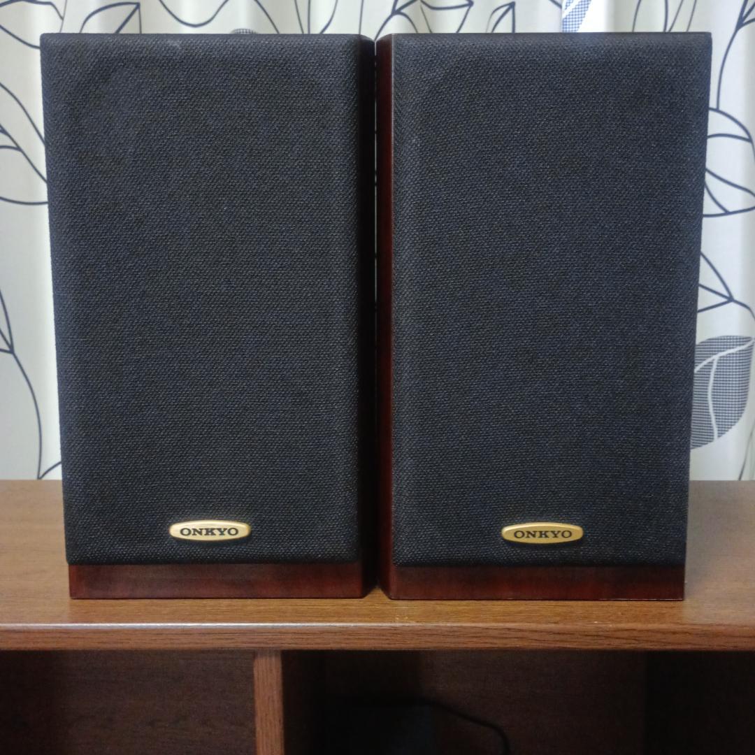 Onkyo Speakers D-102Ax Ltd