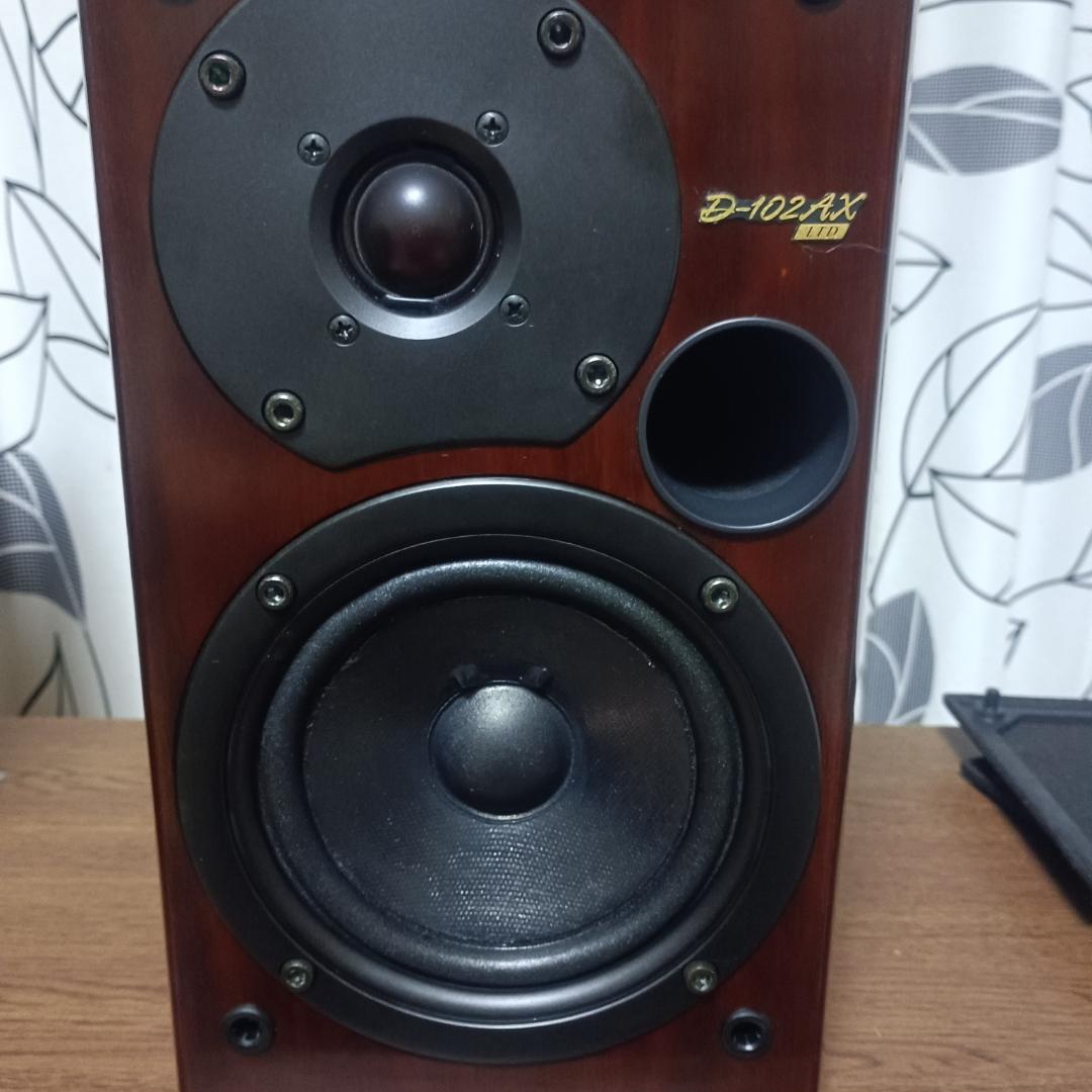 Onkyo Speakers D-102Ax Ltd