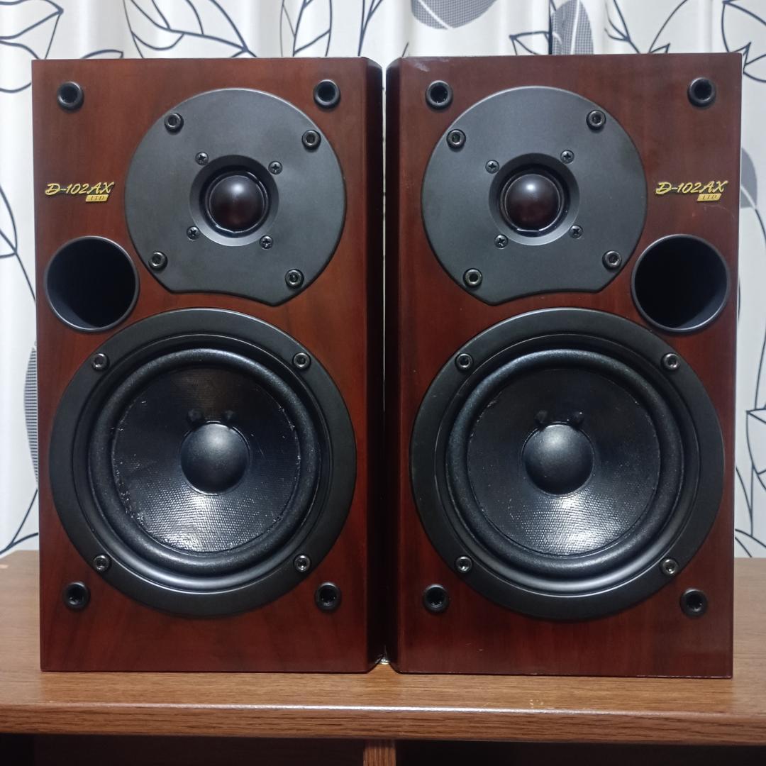 Onkyo Speakers D-102Ax Ltd