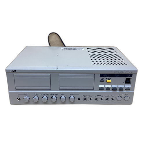 Jvc Others Bgm Pa-904 40W 9