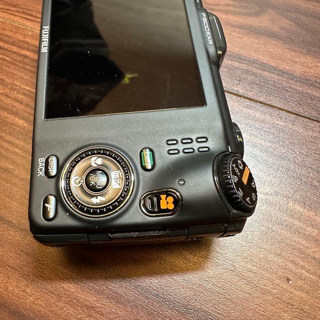 Fujifilm Compact Digital Camera Finepix F600 Exr 5334