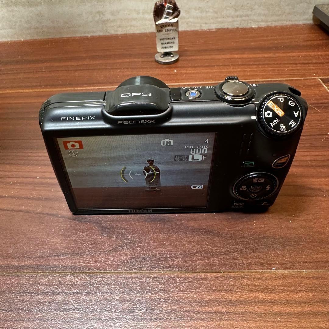 Fujifilm Compact Digital Camera Finepix F600 Exr 5334