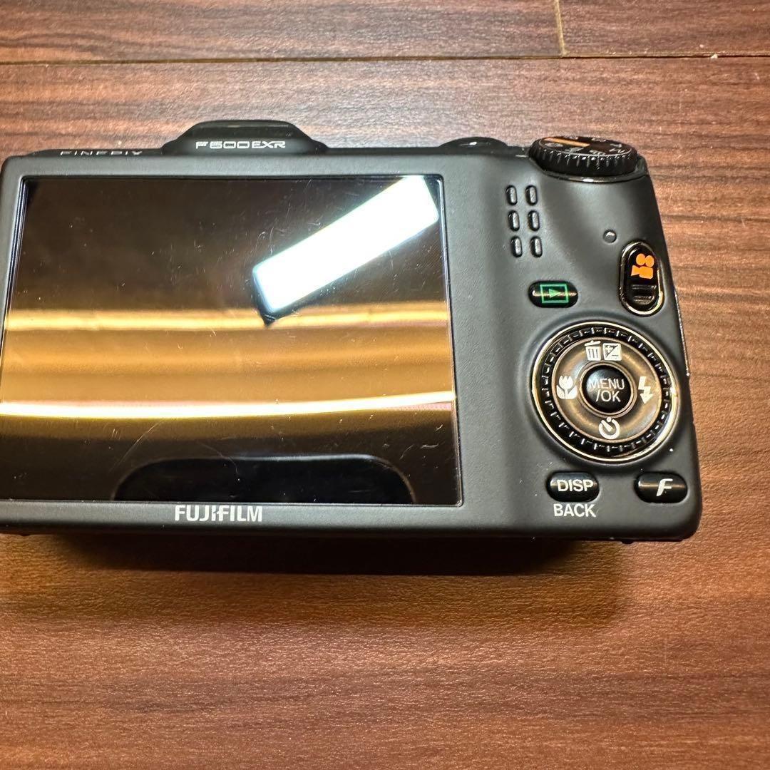 Fujifilm Compact Digital Camera Finepix F600 Exr 5334