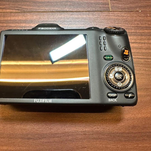 Fujifilm Compact Digital Camera Finepix F600 Exr 5334