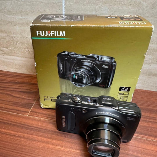 Fujifilm Compact Digital Camera Finepix F600 Exr 5334