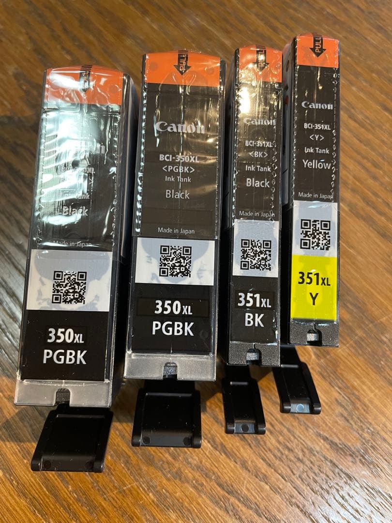 Canon Ink Cartridges Refills Pixus 351 Xl, 350