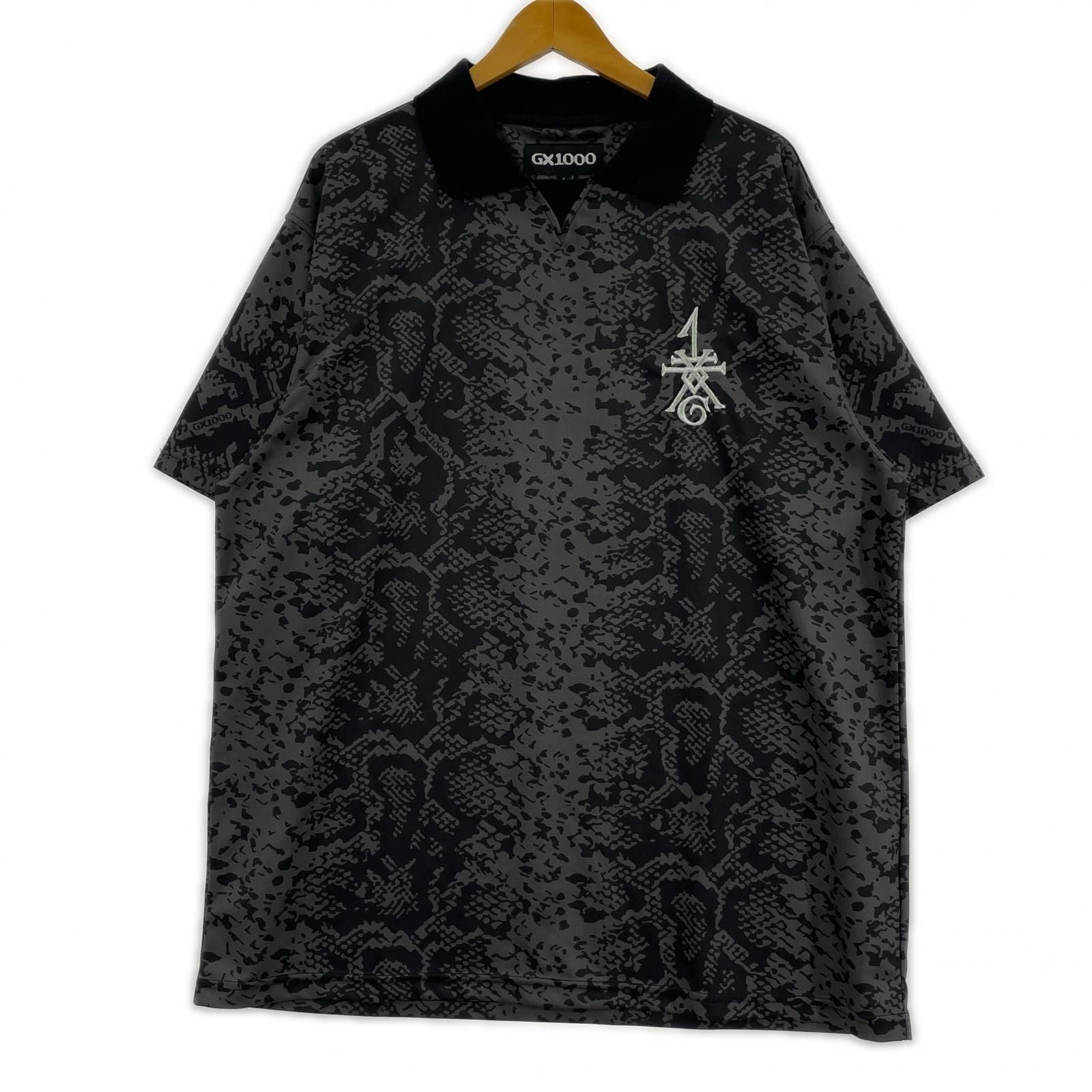 Polo Shirt Gx1000 Soccer Jersey