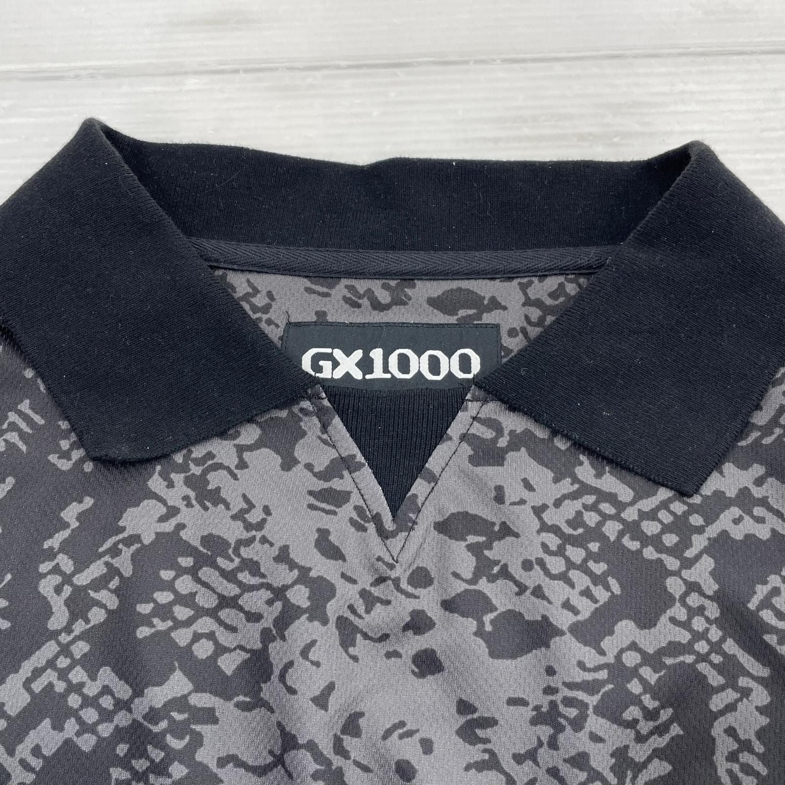 Polo Shirt Gx1000 Soccer Jersey