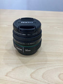 Pentax Prime Lenses Smc Pentax-Da F1.8