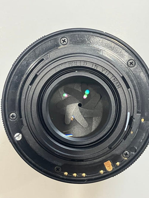 Pentax Prime Lenses Smc Pentax-Da F1.8