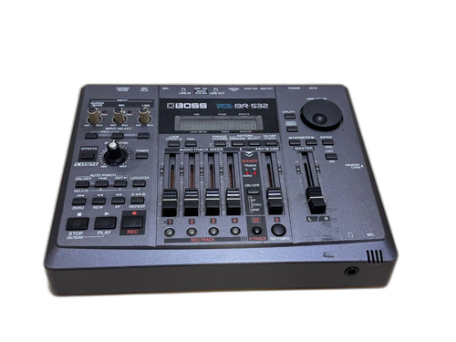 Multi -Track Recorder Boss Br-532