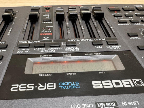 Multi -Track Recorder Boss Br-532