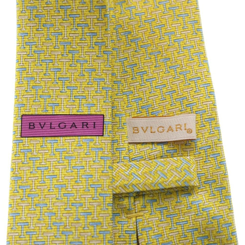 Bvlgari Tie