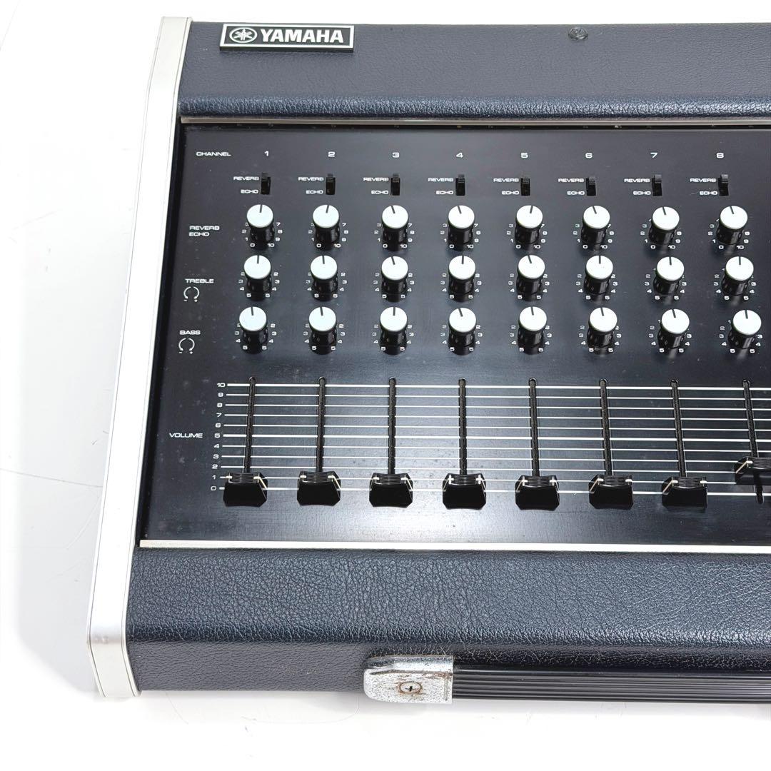 Yamaha Analog Mixers Pm-200B 8Ch Pa