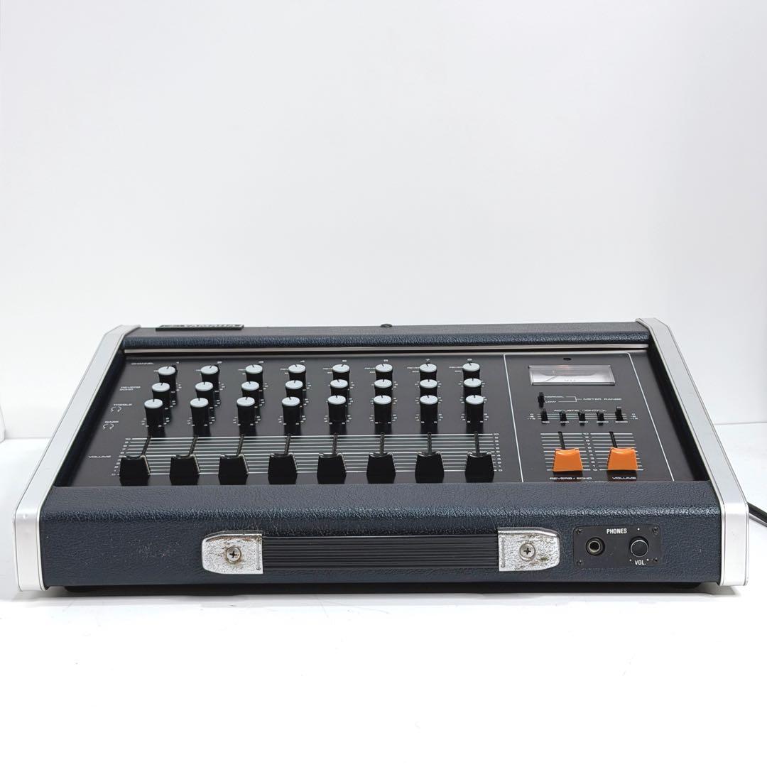 Yamaha Analog Mixers Pm-200B 8Ch Pa