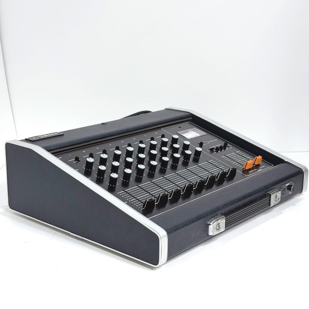 Yamaha Analog Mixers Pm-200B 8Ch Pa