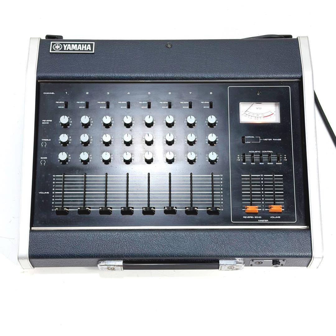 Yamaha Analog Mixers Pm-200B 8Ch Pa