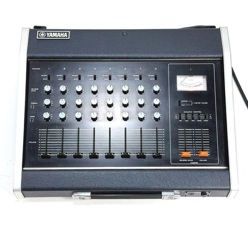 Yamaha Analog Mixers Pm-200B 8Ch Pa
