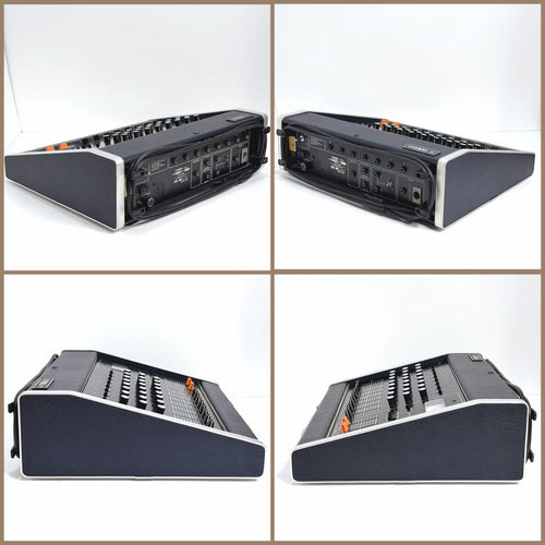 Yamaha Analog Mixers Pm-200B 8Ch Pa
